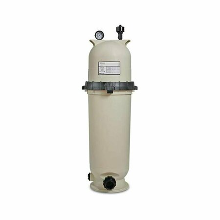 PENTAIR Pool Filter Pump Cartridge Assembly, Tan - CNC 150SF EC160317